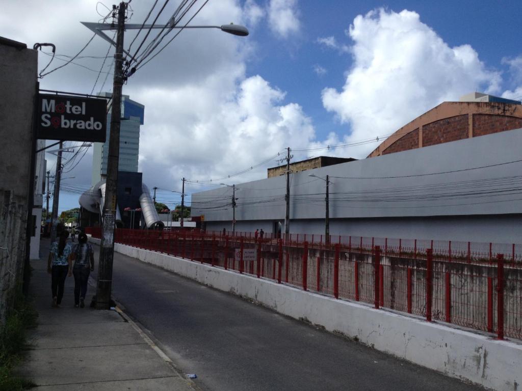 Motel Sobrado (Adults Only) Recife Exterior photo